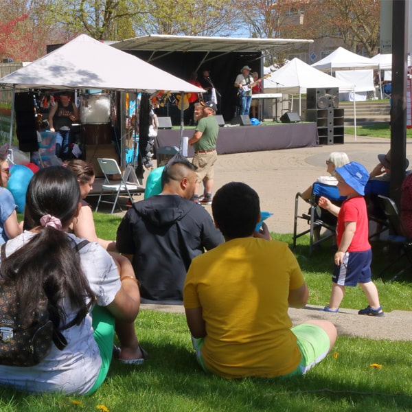 do you offer mobile event porta potties that can be moved during the event